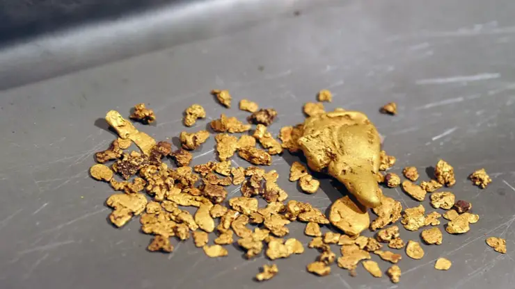 37-летнего красноярца осудят за рейдерский захват золотодобывающей фирмы