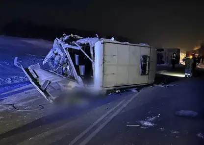 Сотрудник ФСИН и абитуриенты стали жертвами смертельного ДТП в Красноярском крае