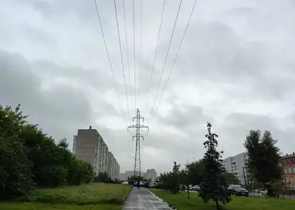 Энергетики в Красноярском крае работают в режиме повышенной готовности из-за усиления ветра