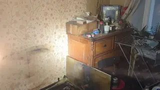 В Томске произошел пожар в пятиэтажном здании В Томске произошел пожар в пятиэтажном здании