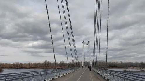 Потепление придет в Красноярск 16 мая