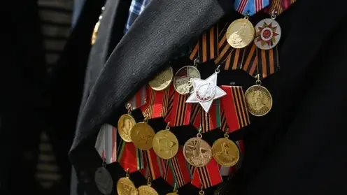 Всего десять ветеранов Великой Отечественной войны осталось в Томске