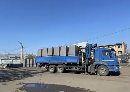 Красноярск получил почти 500 новых баков для мусора. Они помогут решить проблему переполненных площадок