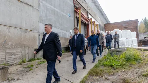 Красноярский край планирует взять новый курс на экономику замкнутого цикла