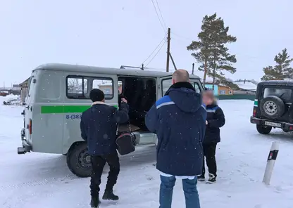 В Новосибирской области мужчина с туберкулезом спрятался в шкафу, чтобы не ехать в диспансер