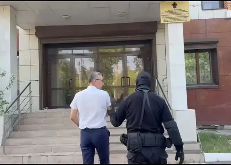 Глава управления капстроительства Бурятии задержан по делу о превышении полномочий