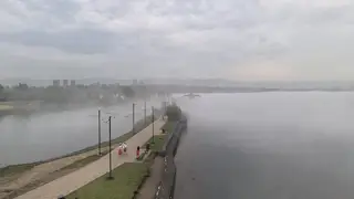 Пасмурная погода ожидается в Красноярске 15 августа Пасмурная погода ожидается в Красноярске 15 августа