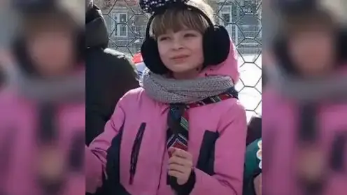 В Красноярске нашли школьницу, которая утром 16 марта ушла на ярмарку и не вернулась
