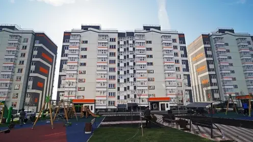 Новостройка, как к тебе доехать? В Красноярске на западе города появится новый микрорайон, где будут жить от 23 до 35 тысяч человек