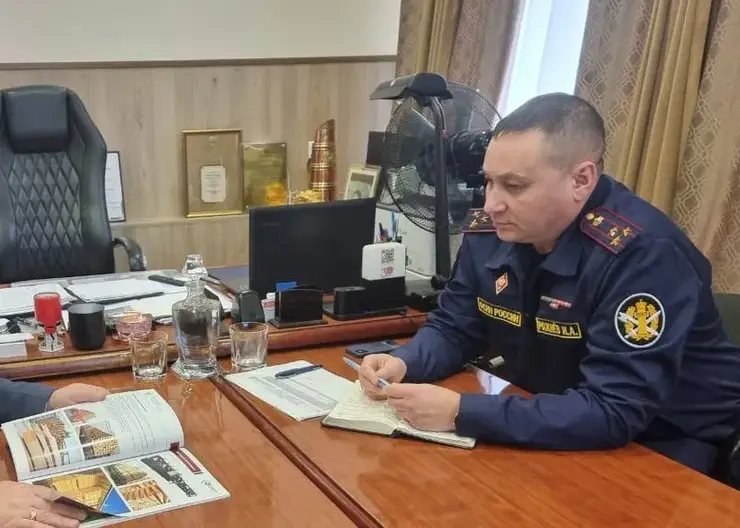 Нашли мертвым замначальника ГУФСИН по Красноярскому краю Игоря Рожнева