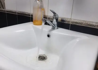 Отключение холодной воды перенесли в Красноярске и окрестностях из-за жары