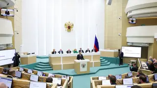 Алексей Додатко озвучил региональные инициативы на парламентских слушаниях в Совете Федерации Алексей Додатко озвучил региональные инициативы на парламентских слушаниях в Совете Федерации