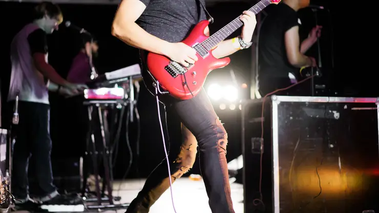 «Рок над Енисеем»: опен-эйр подарит красноярцам глоток свежего воздуха местной рок-сцены