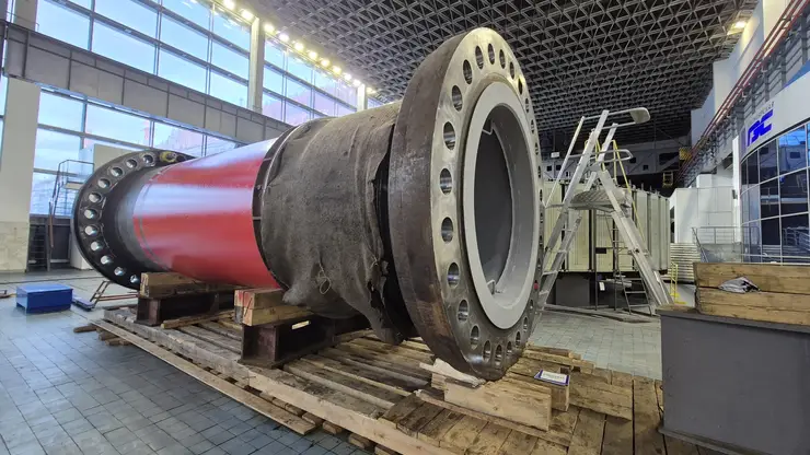 Модернизация крупнейших ГЭС оказалась равнозначна строительству новой гидроэлектростанции