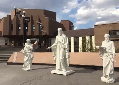 Реставрацию Органного зала планируют провести в Красноярске