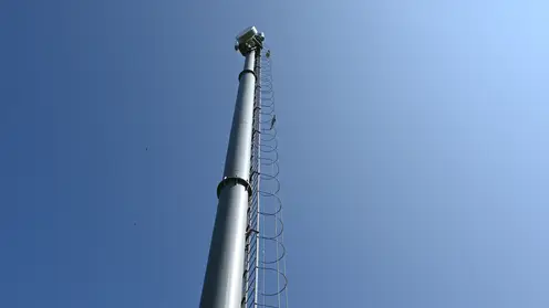 Около 400 сельским жителям в Красноярском крае впервые стали доступны цифровые звонки и мобильный интернет 4G