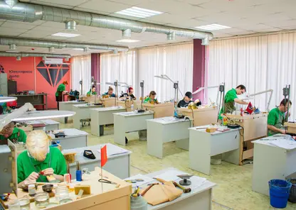 Команда Красноярского края завоевала 40 медалей на межрегиональном этапе чемпионата «Профессионалы»