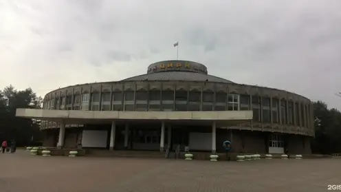 Ремонт красноярского цирка снова встал: министр культуры края объяснил, почему