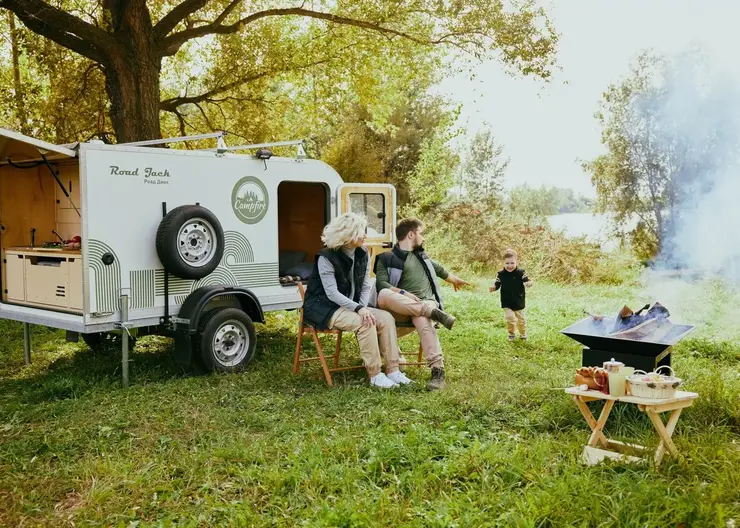 В Новосибирске запустили производство мини-автодомов