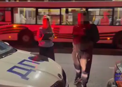 Полицейские остановили водителя иномарки, накопившего штрафов более чем на 200 тысяч рублей