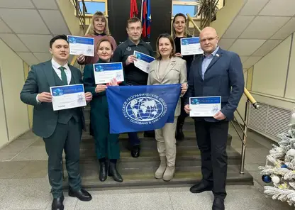 В Красноярском крае написали «Географический диктант» на снежной поляне, в арктическом порту, под водой и в самолёте