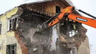 Более 136 тысяч человек переехали из аварийного жилья в Сибирском федеральном округе Более 136 тысяч человек переехали из аварийного жилья в Сибирском федеральном округе