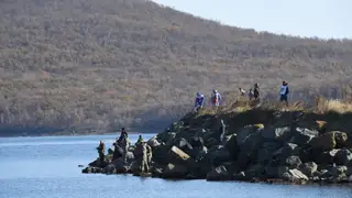 Два красноярца погибли при подводной рыбалке на Енисее в Казачинском районе