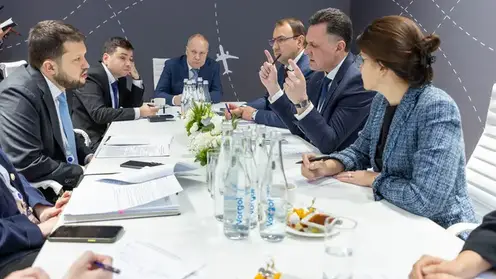 Красноярский аэропорт продолжают модернизировать