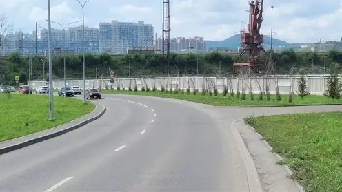 В рейтинге качества дорог Красноярский край оказался на 21‑м месте
