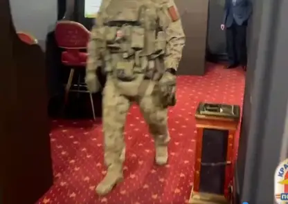 В Красноярске закрыли два казино, маскировавшихся под букмекерские конторы