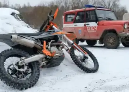 Красноярские мотогонщики объединяются для поиска пропавших людей