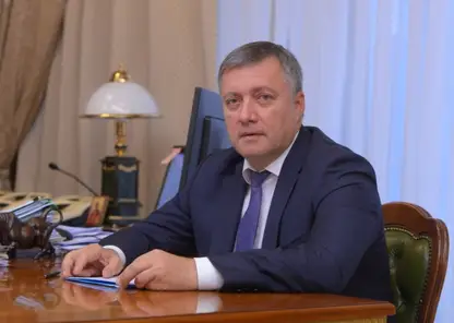 Губернатор Приангарья Игорь Кобзев отказался от депутатского мандата в Заксобрании
