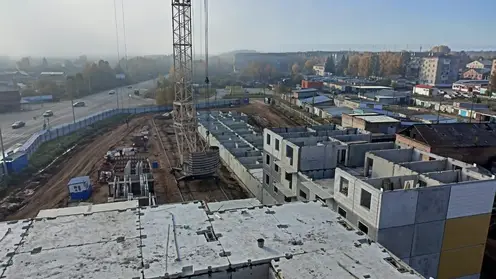 В Красноярске на градостроительную деятельность направят почти 9 млрд рублей