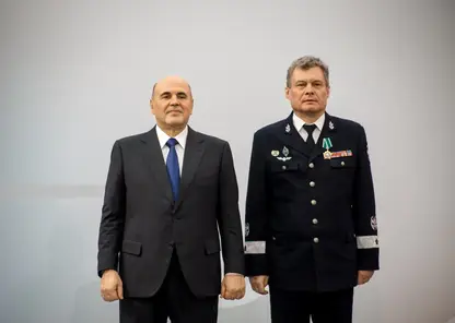 Ректору омского университета Сергею Овчаренко вручен Орден Дружбы