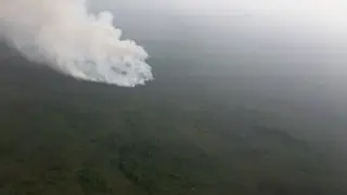 Почти все лесные пожары в Томкой области в нынешнем сезоне возникли по вине людей