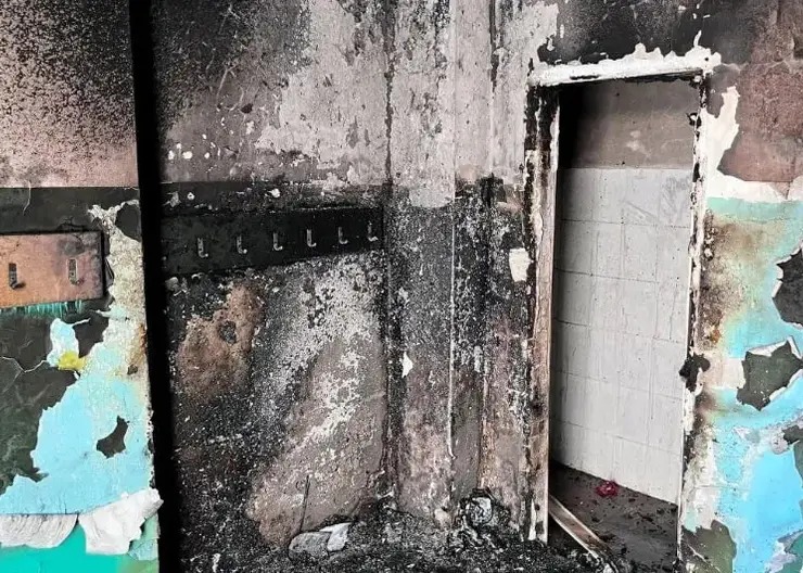 Китайский смартфон взорвался в рюкзаке школьника во Владивостоке и испепелил раздевалку