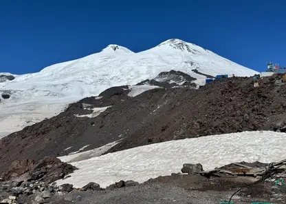Главный врач Красноярской клинической больницы Егор Корчагин рассказал, как покорил Эльбрус
