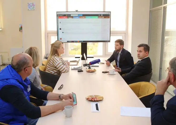 Мэр Томска Дмитрий Махина обозначил топ-5 проблем в городе