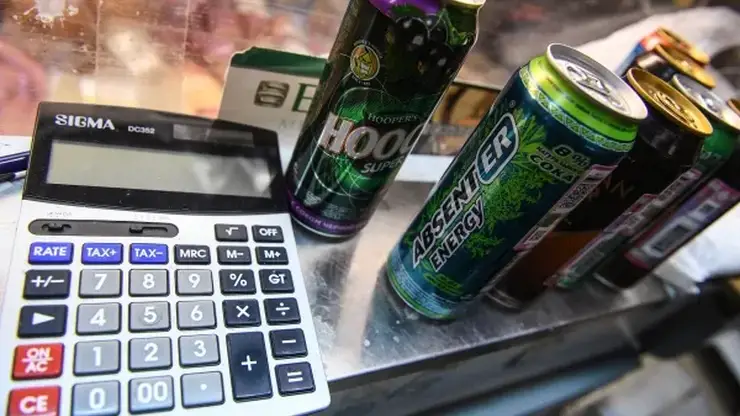 Продажу энергетиков ограничат в Туве на массовых мероприятиях