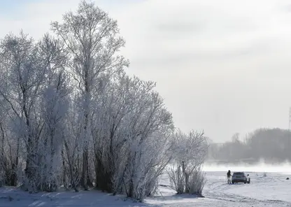 В Крещение красноярцев ждёт похолодание