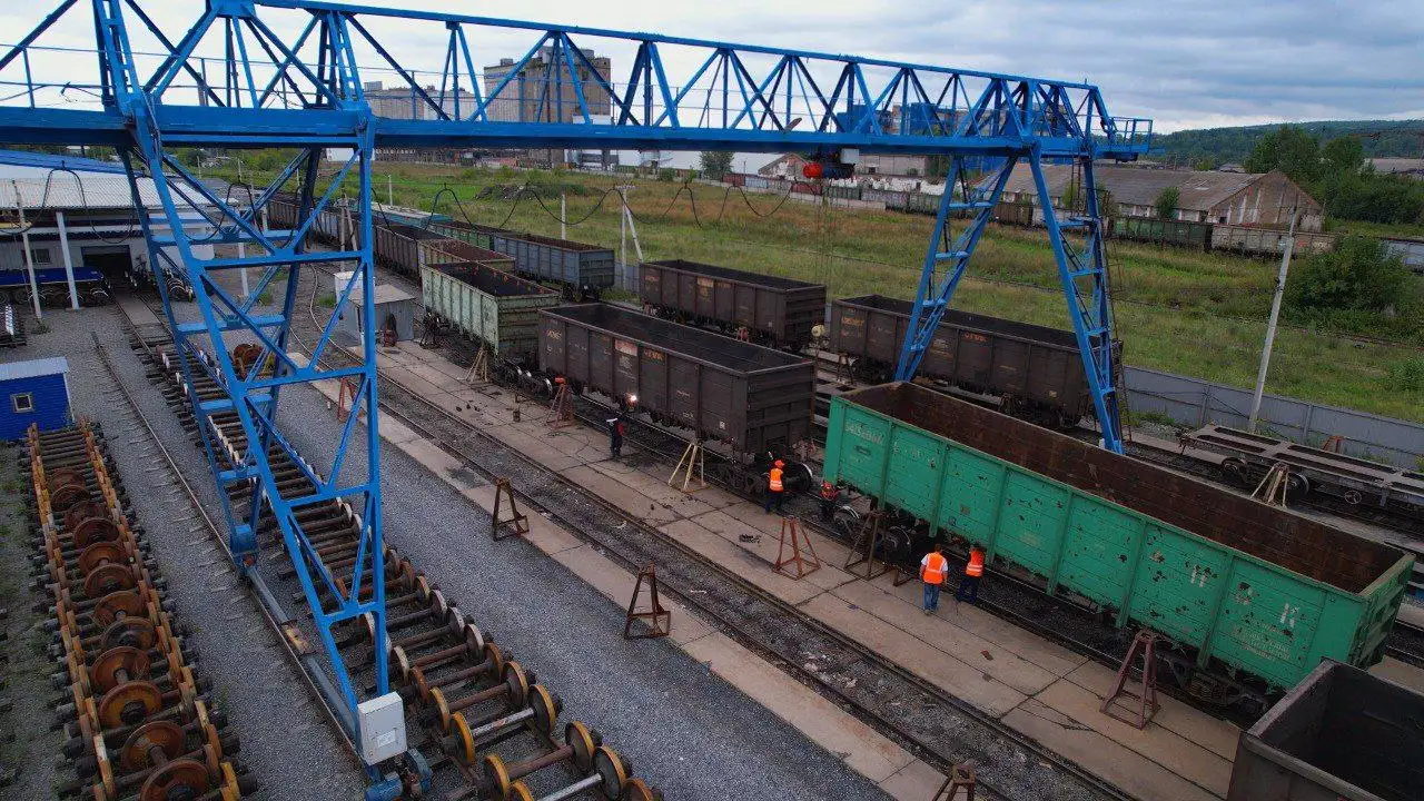 Фото: ООО «Желдоральянс"