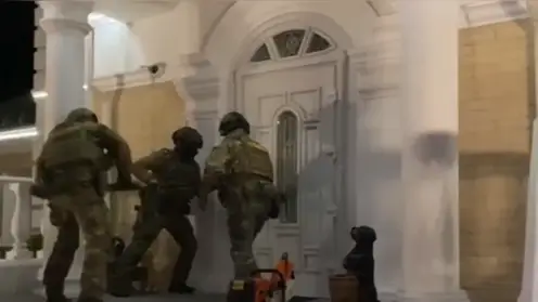 В Красноярске задержали экс-руководителя строительной компании