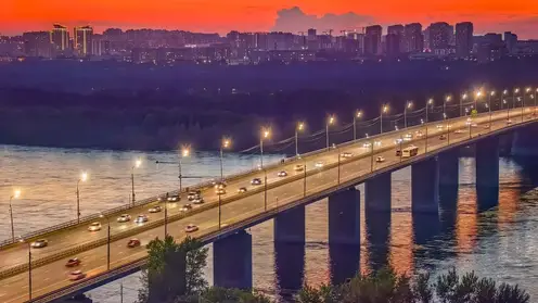 Следующая рабочая неделя в Красноярске будет дождливой