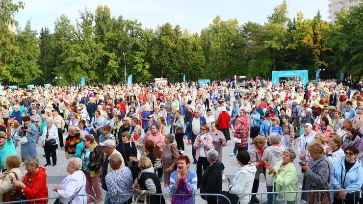 Жить по-новому: «Новые люди» вдохновляют красноярцев «серебряного» возраста