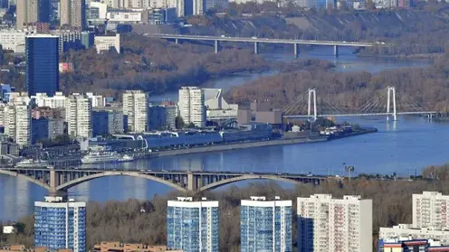 На создание цифровой модели атмосферы Красноярска выделено более 32 миллионов рублей