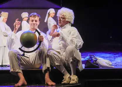 Красноярский театр Пушкина подготовил специальный репертуар для молодежи