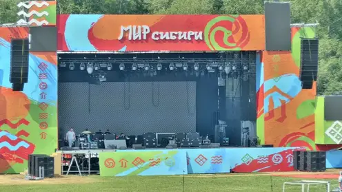 На фестивале «Мир Сибири» в Шушенском установят 29 новых камер — гостей будут охранять 115 видеокамер и системы распознавания лиц