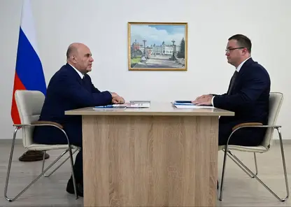 Мишустин поручил открыть поликлинику госпиталя ветеранов в Омской области за 300 млн