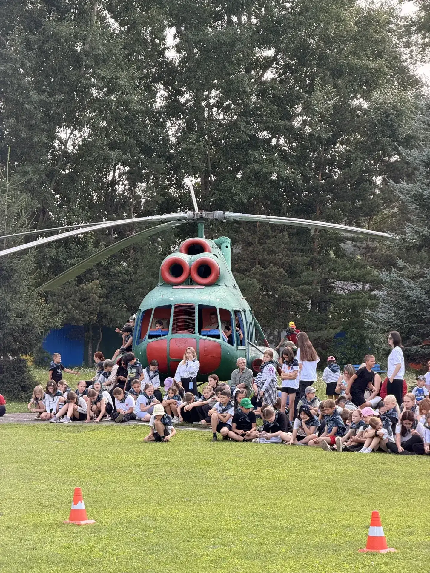 Фото: пресс-служба «РУСАЛ Красноярск»