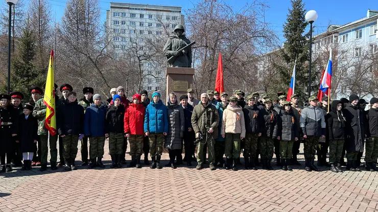 Школьники Красноярска примут участие во всероссийской поисковой экспедиции «Вахта памяти»